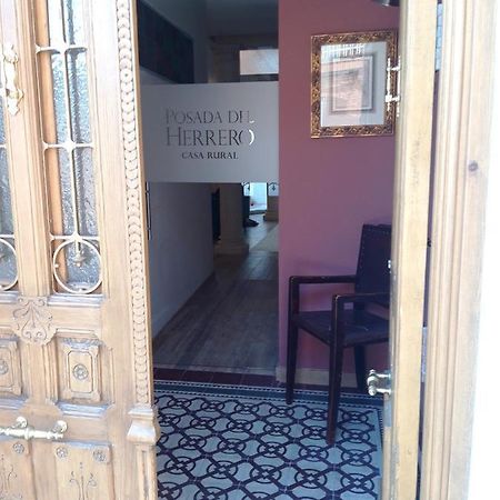 Posada Del Herrero Madridejos Esterno foto