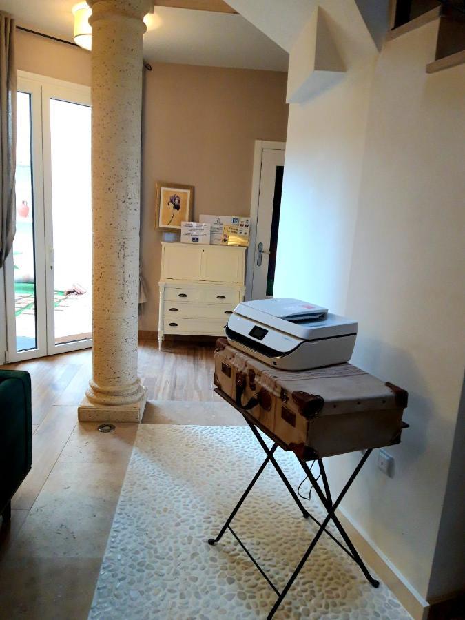 Posada Del Herrero Madridejos Esterno foto
