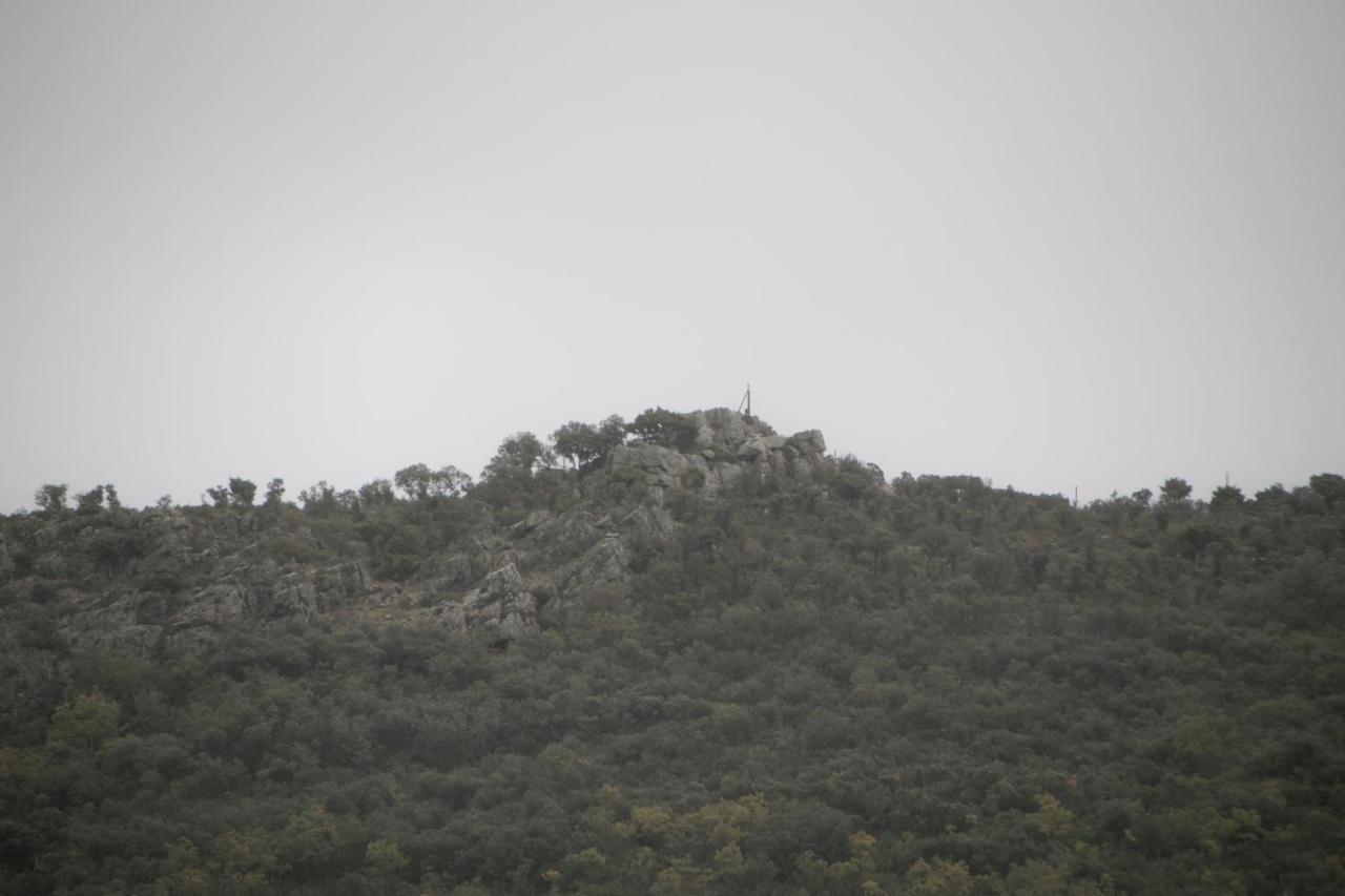 Posada Del Herrero Madridejos Esterno foto