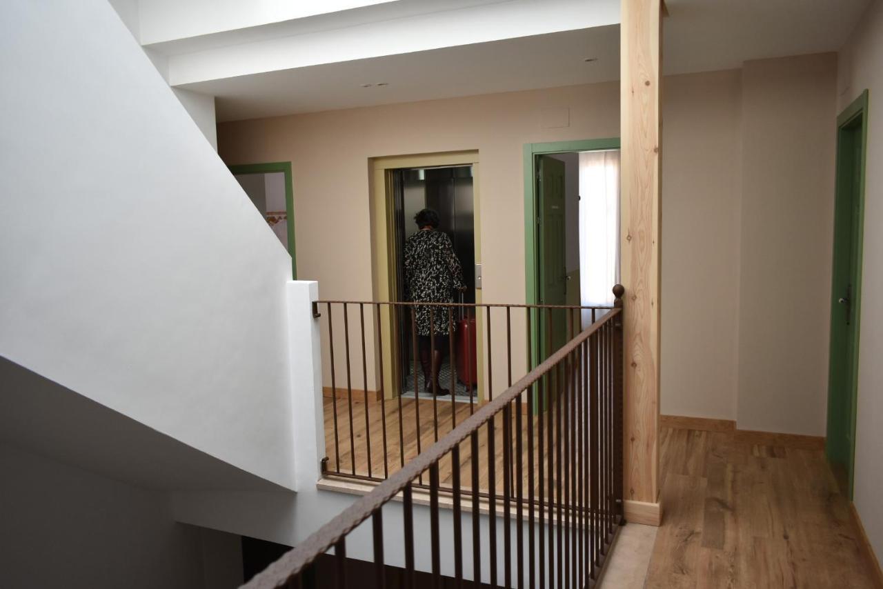 Posada Del Herrero Madridejos Esterno foto