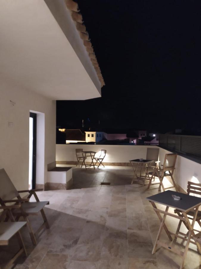 Posada Del Herrero Madridejos Esterno foto