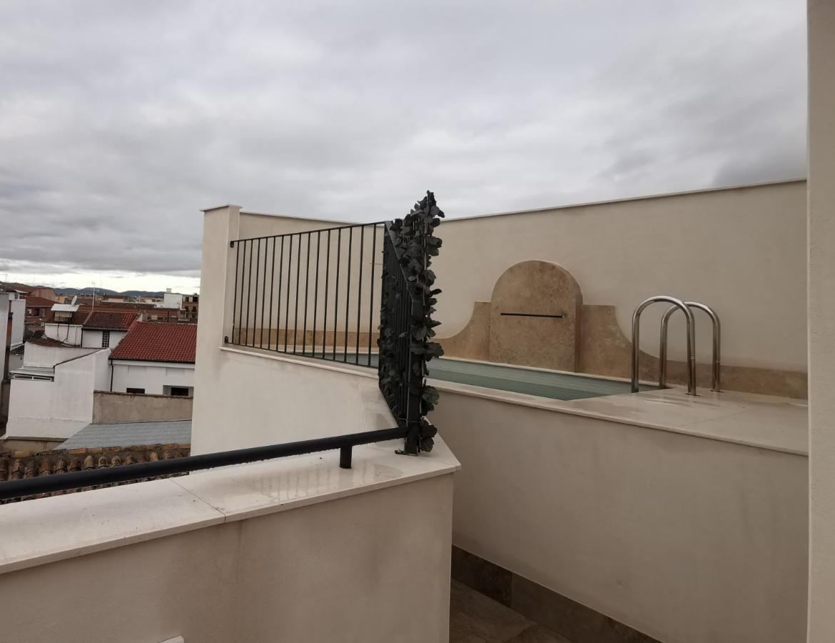 Posada Del Herrero Madridejos Esterno foto